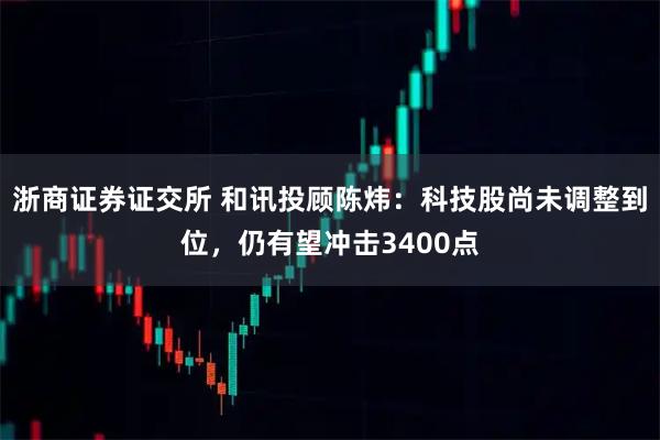 浙商证券证交所 和讯投顾陈炜：科技股尚未调整到位，仍有望冲击3400点